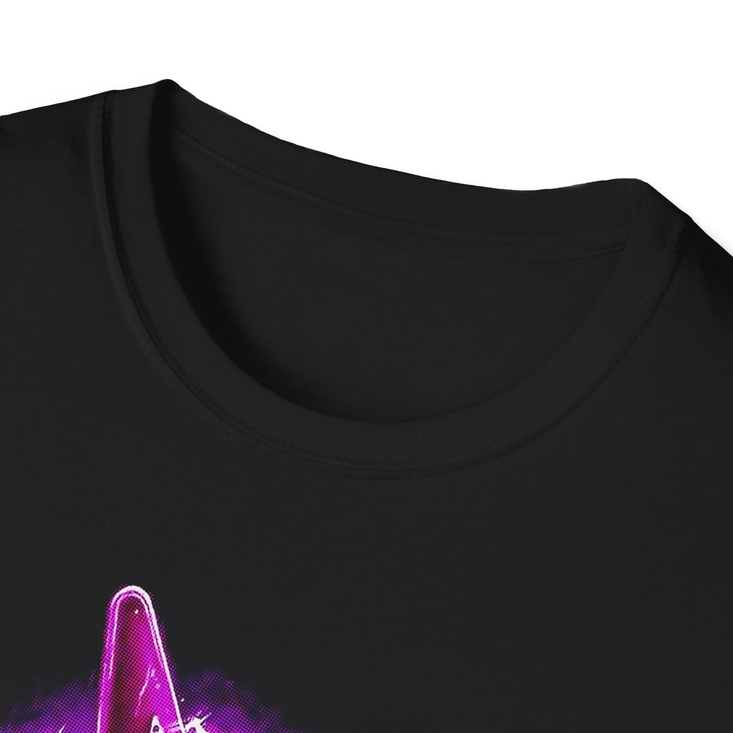 HALLOWEEN JASON Unisex Softstyle T-Shirt