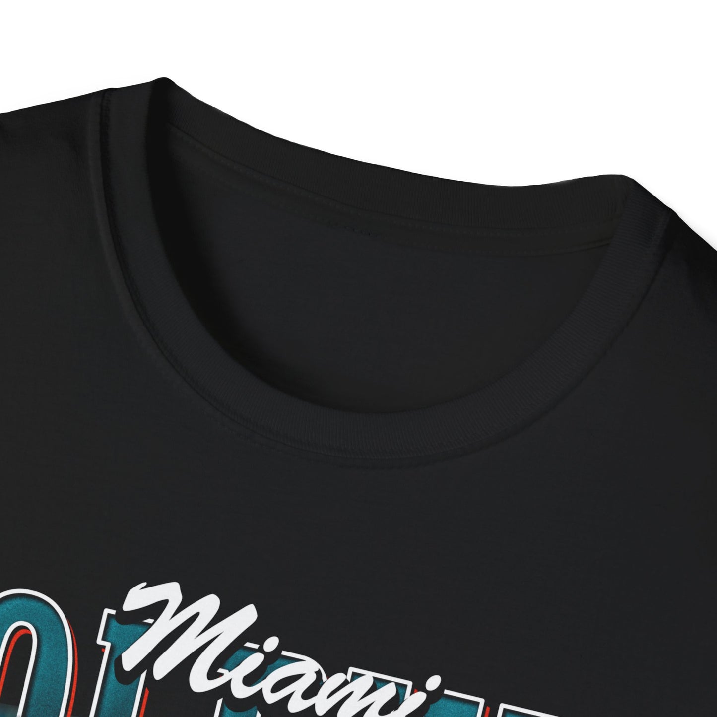 Vintage 90s Football Bootleg Style T-Shirt, MIAMI Vintage Graphic Tee, Retro Football Shirt Unisex Graphic Tee Shirt