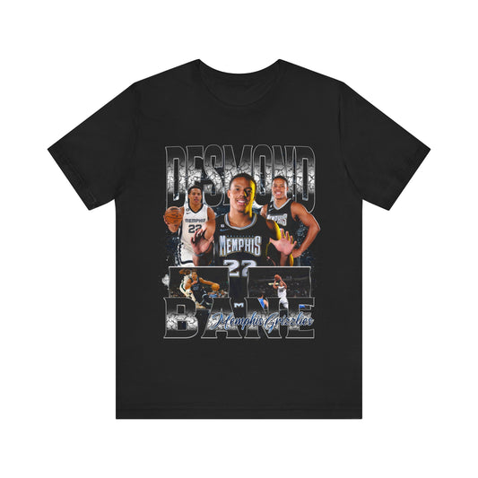 Vintage 90s Basketball Bootleg Style T-Shirt DESMOND BANE 90s Unisex Graphic Tee