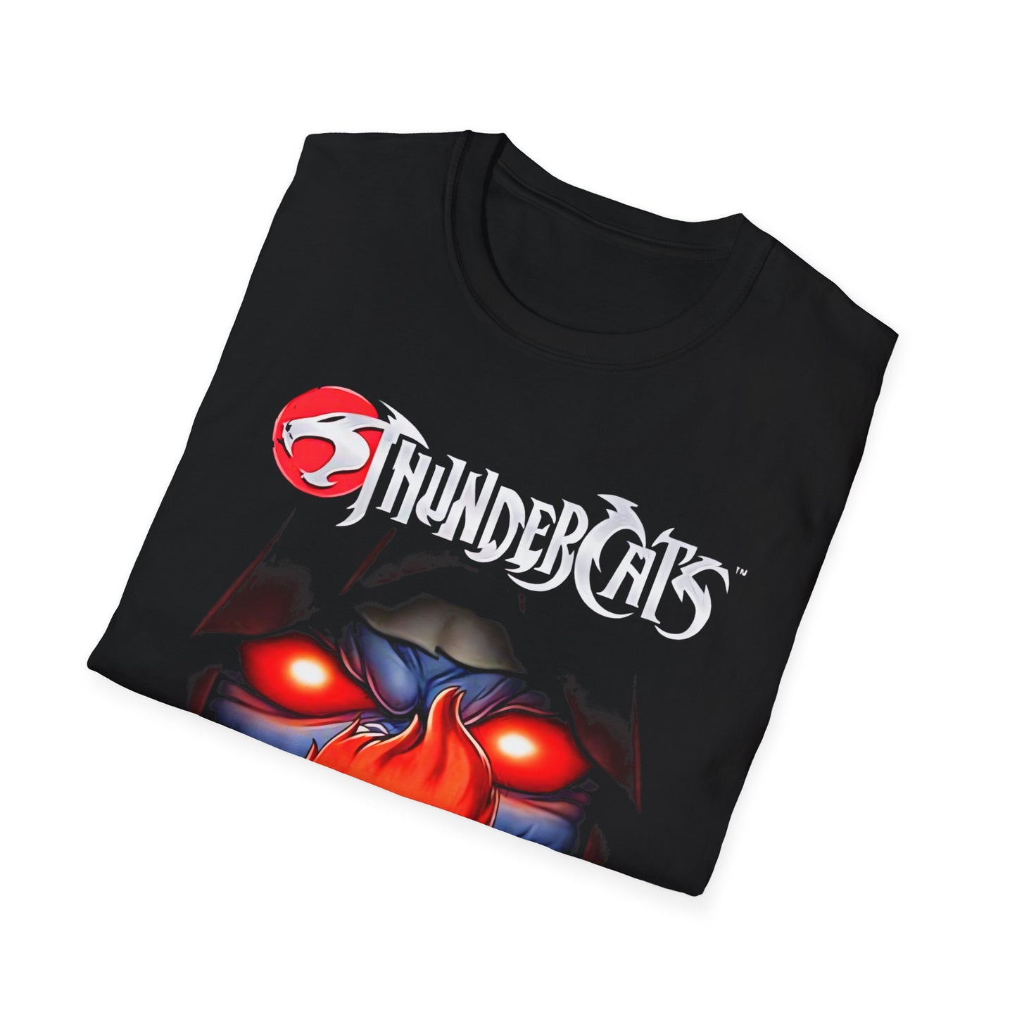 80S LEGENDS THUNDERCATS Unisex Softstyle T-Shirt