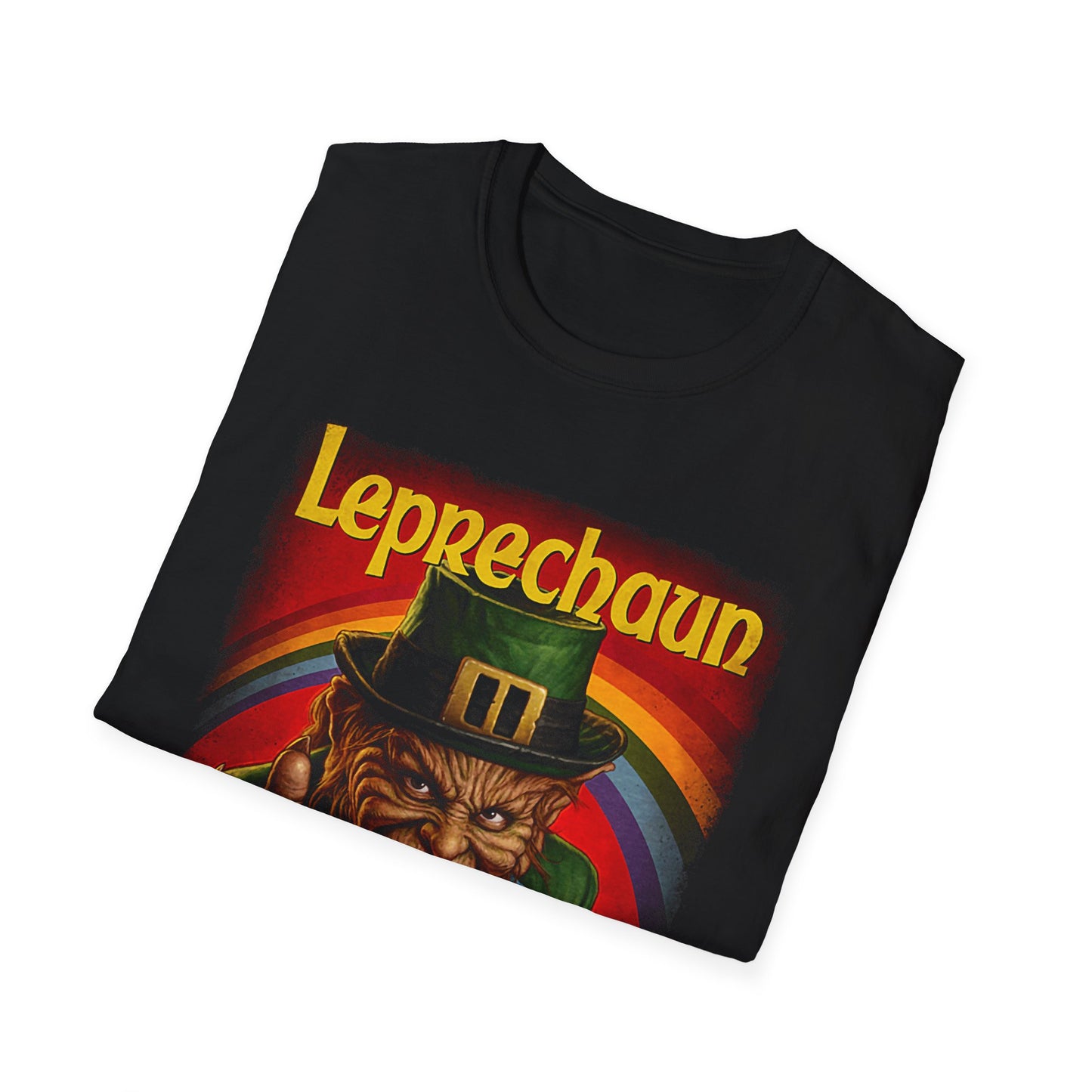 LEPRACHAUN POP CULTURE Unisex Softstyle T-Shirt