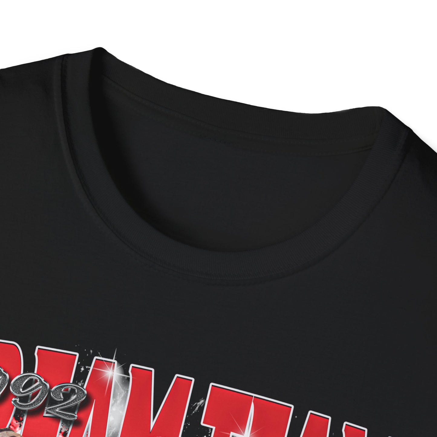 Vintage 90s Basketball Bootleg Style T-Shirt, DREAM TEAM 92 Retro Basketball Shirt Unisex Graphic Tee