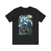 EVIL STAY PUFF Unisex Jersey Short Sleeve Tee