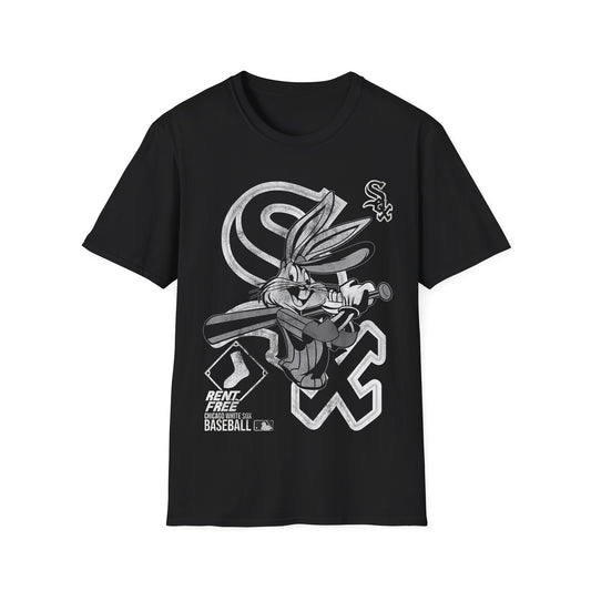 Vintage 90s Baseball Bootleg Style T-Shirt, SOX Retro Baseball Shirt Unisex Graphic Tee