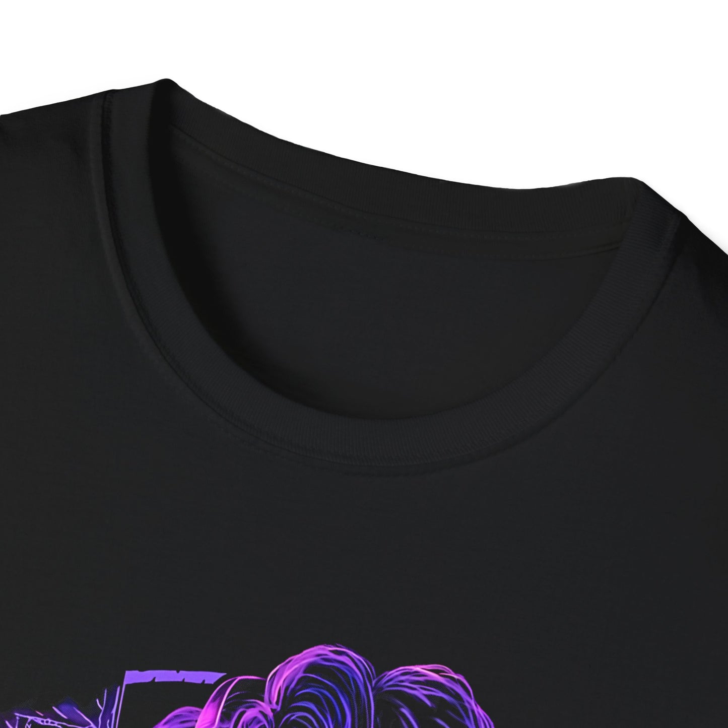 HALLOWEEN LEGENDS Unisex Softstyle T-Shirt
