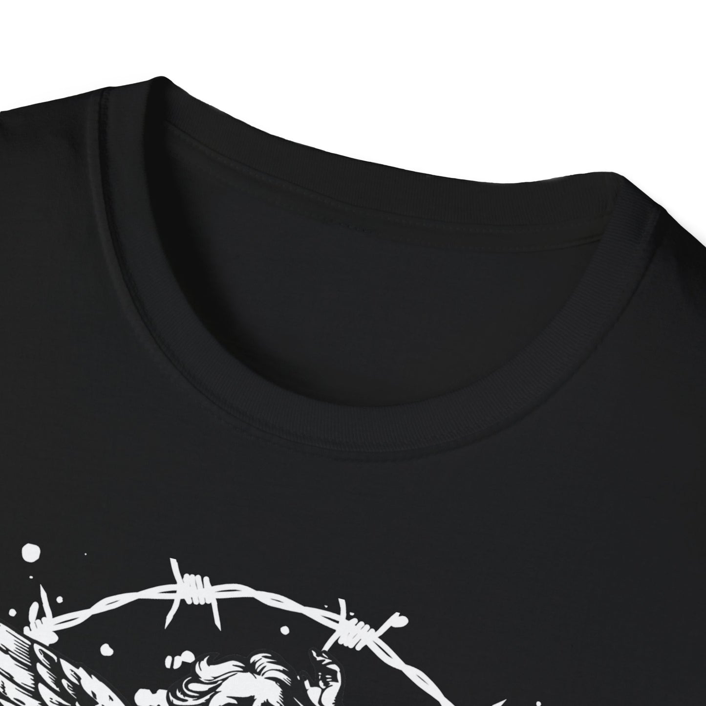 ONE VISION PREMIUM STREETWEAR Unisex Softstyle T-Shirt