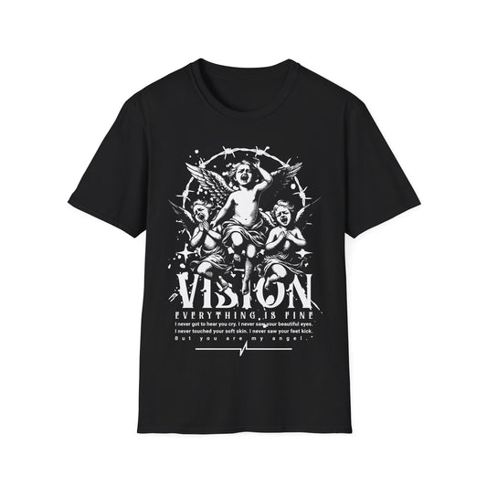 ONE VISION PREMIUM STREETWEAR Unisex Softstyle T-Shirt