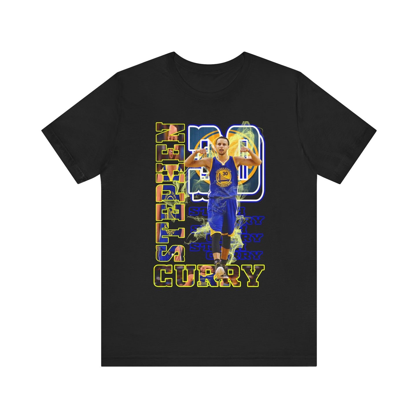 STEPHEN CURRY 30 Unisex Jersey Short Sleeve Tee