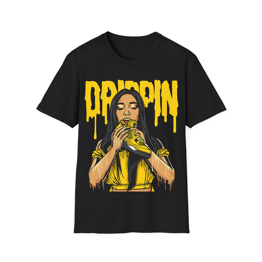 DRIPPIN 4 IT PREMIUM STREETWEAR Unisex Softstyle T-Shirt