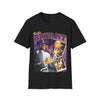 Vintage 90s Basketball Bootleg Style T-Shirt, KOBE BEAN BRYANT Graphic Tee, Retro Basketball Shirt Unisex Graphic Tee