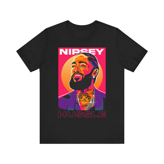 NIPSEY Unisex Jersey Short Sleeve Tee