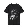 ASAP ROCKY BIG FACE RAP LEGENDS Unisex Softstyle T-Shirt