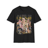 Vintage 90s Basketball Bootleg Style T-Shirt, CAITLIN CLARK FEVER Graphic Tee, Retro Basketball Shirt Unisex Graphic Tee