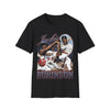 Vintage 90s Baseball Bootleg Style T-Shirt, JACKIE ROBINSON Vintage Graphic Tee, Retro Baseball Shirt Unisex Graphic Tee