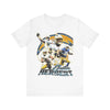 Vintage 90s Football Bootleg Style T-Shirt JUSTIN HERBERT Unisex Graphic Tee