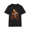 CHARLES BASKETBALL LEGENDS Unisex Softstyle T-Shirt