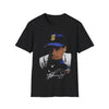 Vintage 90s Baseball Bootleg Style T-Shirt, KEN GRIFFEY JR PORTRAIT Retro Baseball Shirt Unisex Graphic Tee
