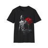 Vintage 90s Basketball Bootleg Style T-Shirt, DERRICK ROSE Retro Basketball Shirt Unisex Graphic Tee