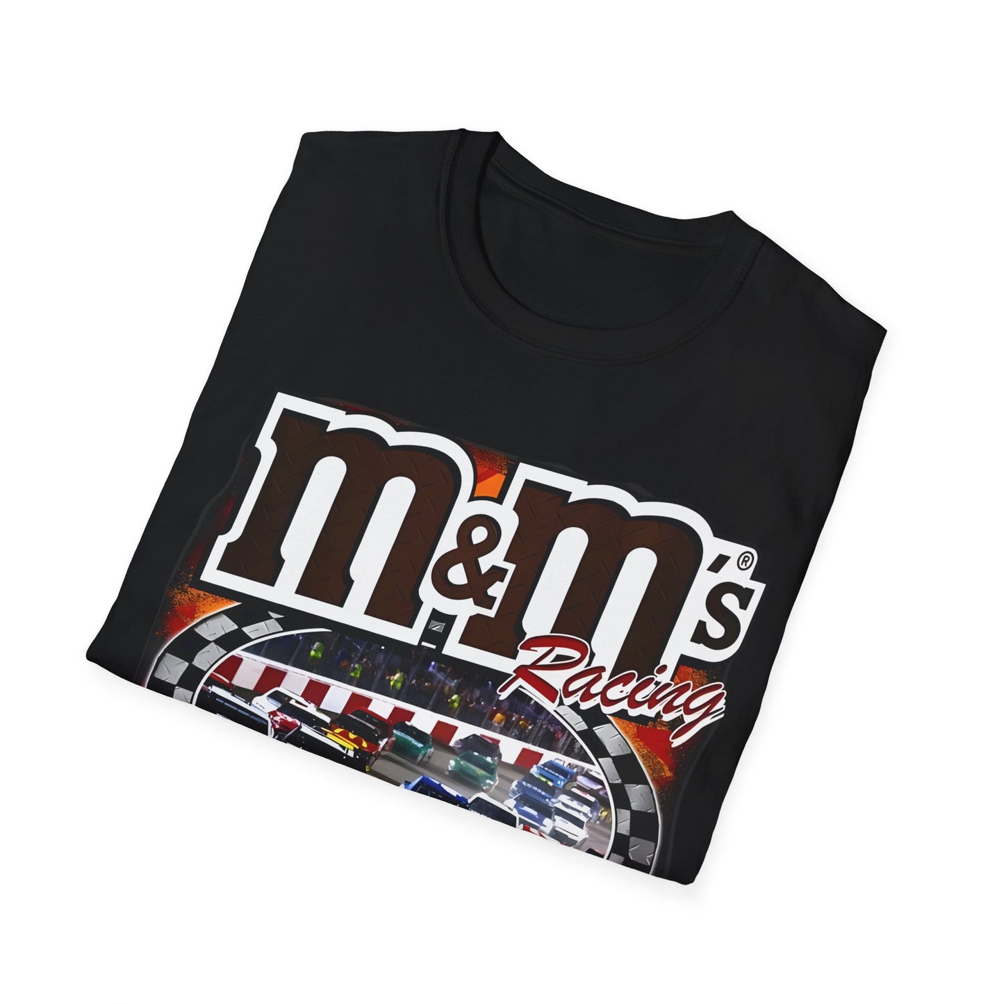 Vintage 90s Racing Bootleg Style T-Shirt, KYLE BUSCH Graphic Tee, Retro Racing Shirt Unisex Graphic Tee Shirt