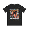 Vintage 90s Fighter Bootleg Style TShirt STEVE AUSTIN 90s Unisex Graphic Tee