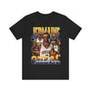 Vintage 90s Basketball Bootleg Style T-Shirt JERMAINE ONEAL Unisex Graphic Tee