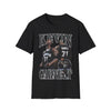 Vintage 90s Basketball Bootleg Style T-Shirt, KEVIN GARNETT KG Graphic Tee, Retro Basketball Shirt Unisex Graphic Tee