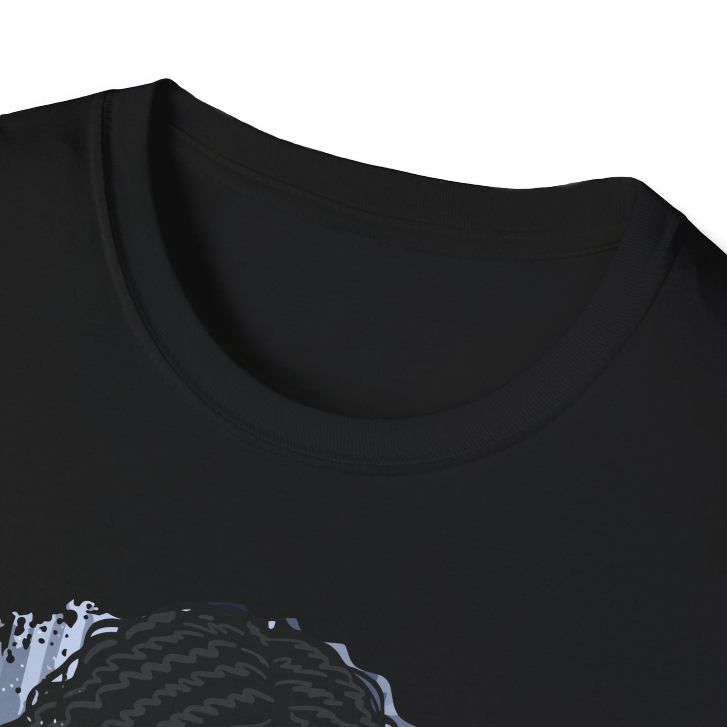 CHASING PAPER DAILY PREMIUM STREETWEAR Unisex Softstyle T-Shirt