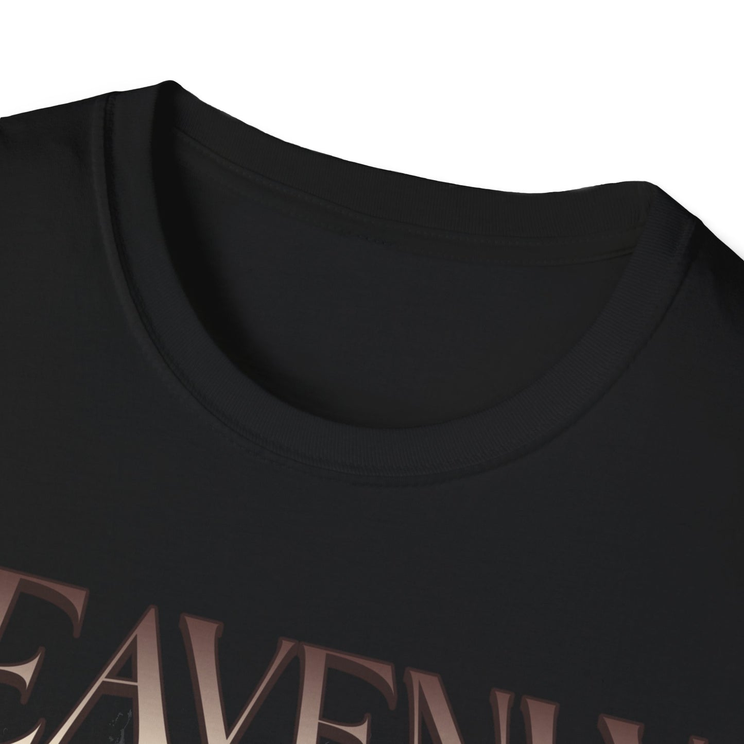 HEAVENLY REALM PREMIUM STREETWEAR Unisex Softstyle T-Shirt