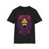 80S LEGENDS SKELETOR Unisex Softstyle T-Shirt