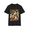 Vintage 90s Basketball Bootleg Style T-Shirt NIKOLA JOKIC 15 Graphic Tee, Retro Basketball Shirt Unisex Graphic Tee