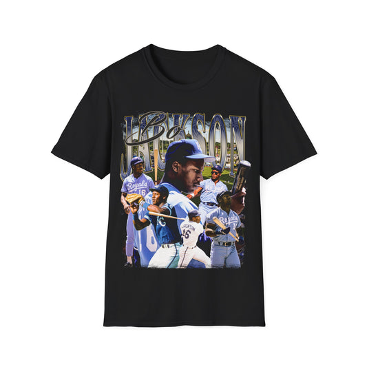 Vintage 90s Baseball Bootleg Style T-Shirt, BO JACKSON Retro Baseball Shirt Unisex Graphic Tee