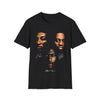 Vintage 90s Basketball Bootleg Style T-Shirt, THE DYNASTY 3 Retro Basketball Shirt Unisex Graphic Tee