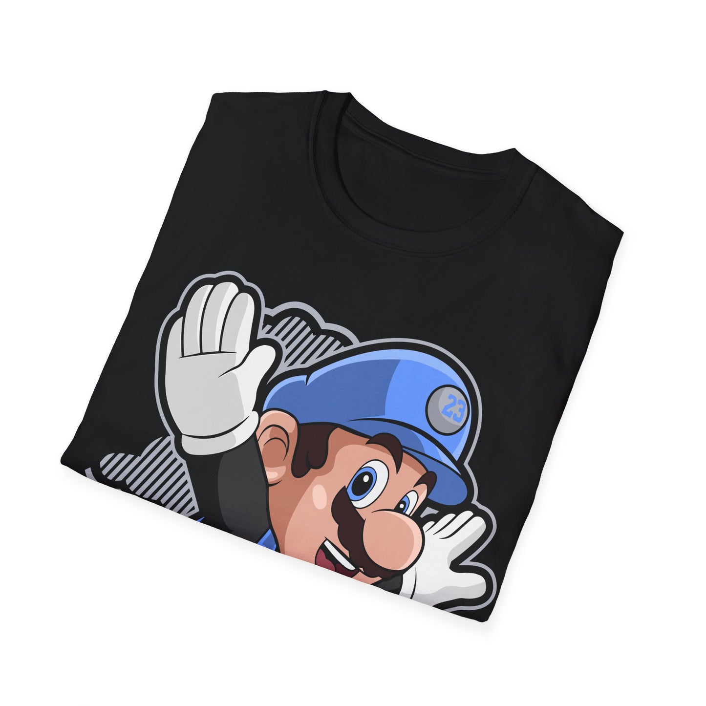 WOO HOO PREMIUM STREETWEAR Unisex Softstyle T-Shirt