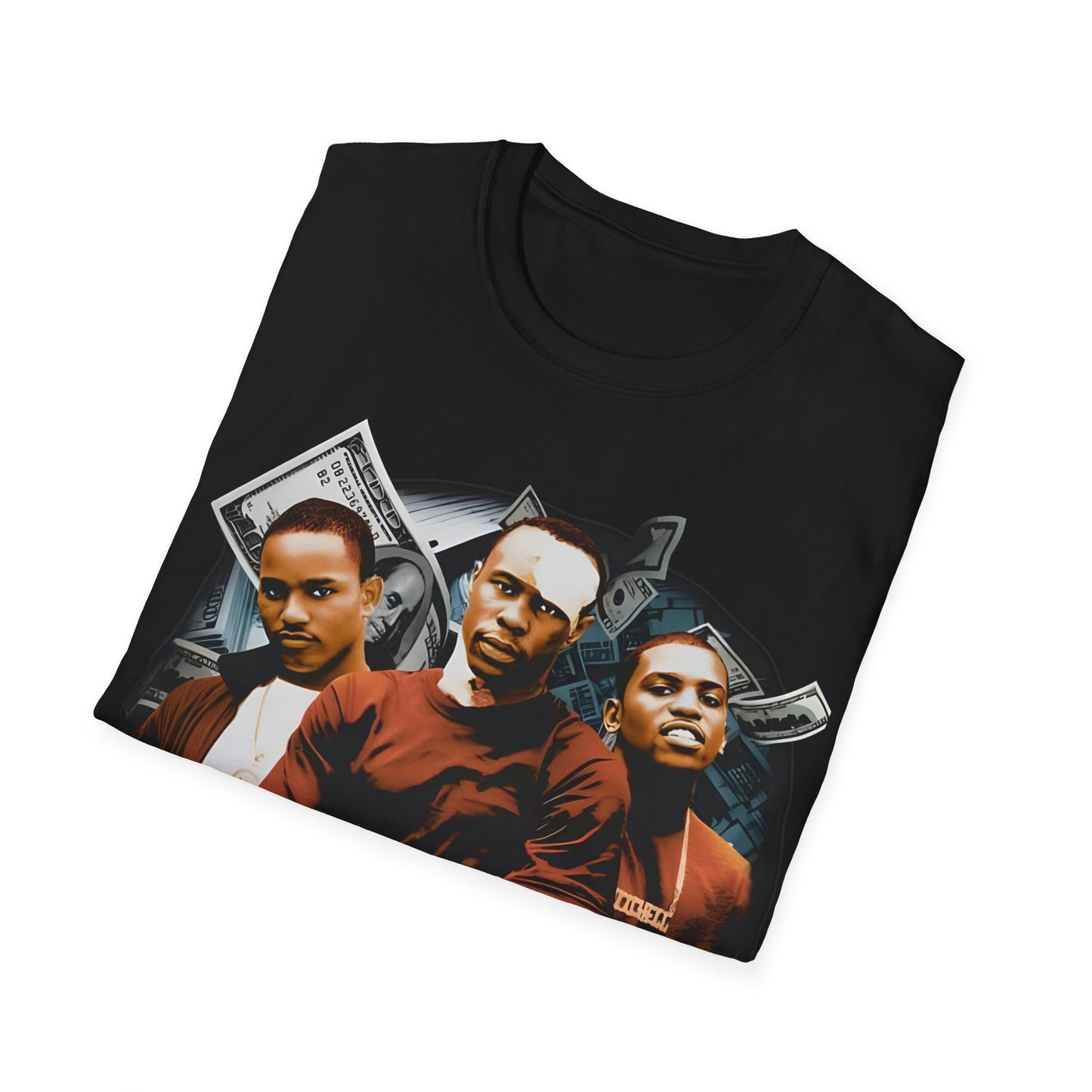 Vintage 90s Pop Culture Bootleg Style T-Shirt, PAID IN FULL Retro Shirt Unisex Graphic Tee