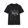 Vintage 90s Basketball Bootleg Style T-Shirt KYRIE IRVING KING OF 4TH Graphic Tee, Retro Basketball Shirt Unisex Graphic Tee