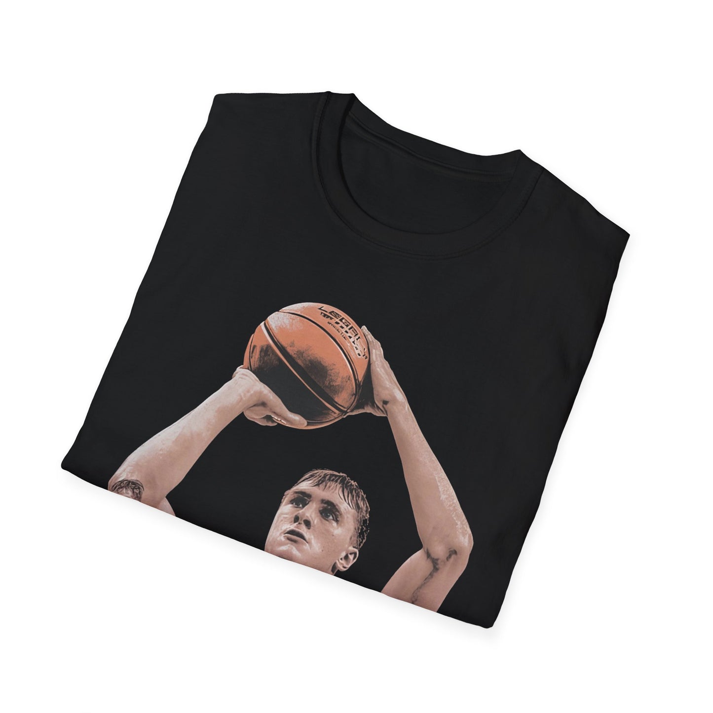 Vintage 90s Basketball Bootleg Style T-Shirt, COOPER Retro Basketball Shirt Unisex Graphic Tee