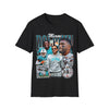 Vintage 90s Football Bootleg Style T-Shirt, MIAMI Vintage Graphic Tee, Retro Football Shirt Unisex Graphic Tee Shirt