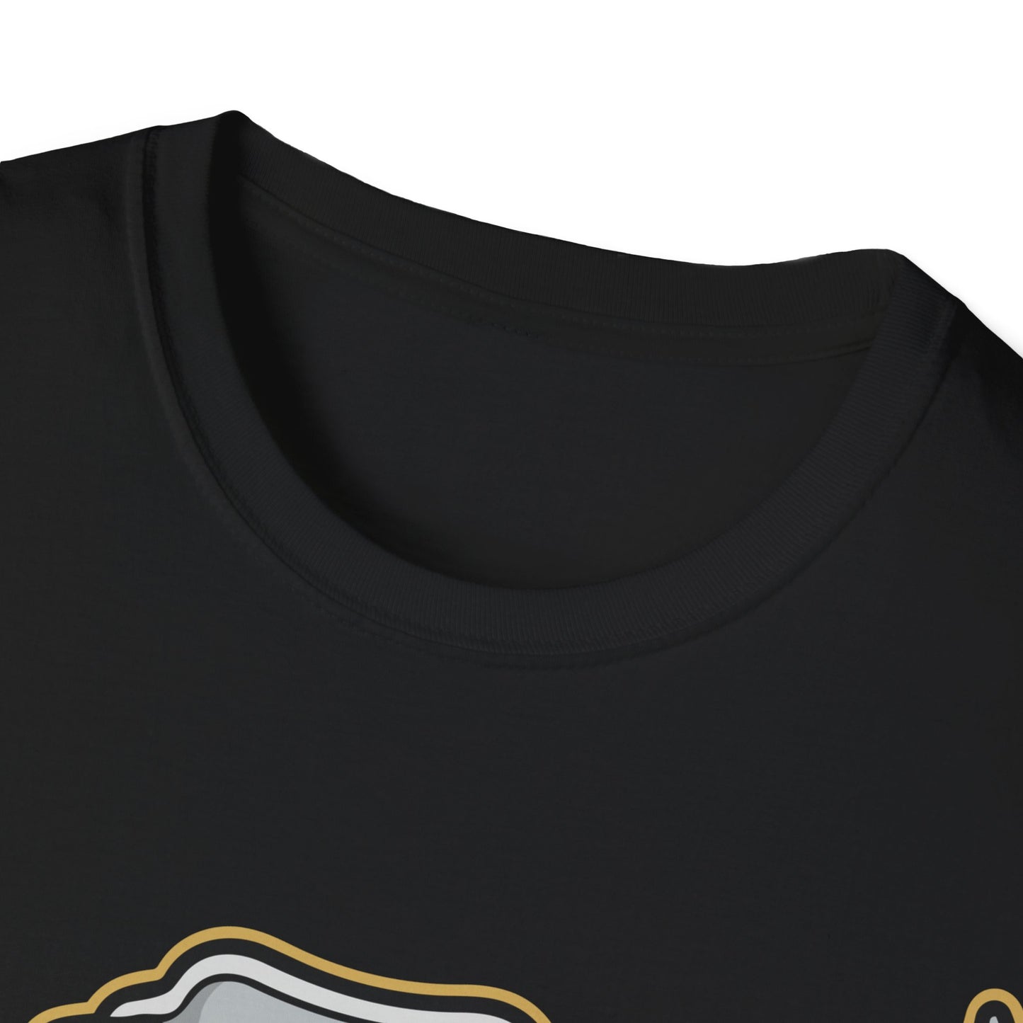 JADE 5 THE BULL PREMIUM STREETWEAR Unisex Softstyle T-Shirt