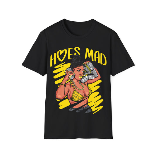 DONT BE MAD PREMIUM STREETWEAR Unisex Softstyle T-Shirt