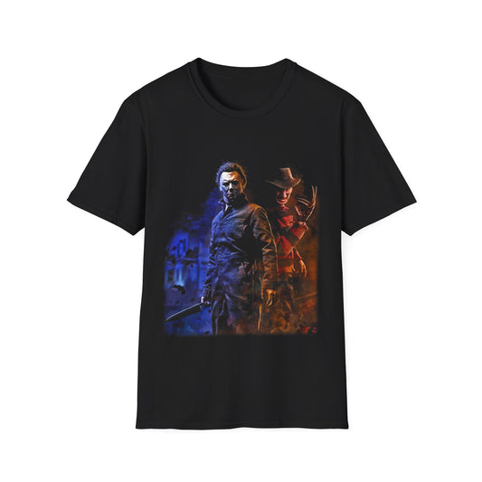 HALLOWEEN Unisex Softstyle T-Shirt