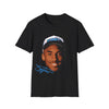 Vintage 90s Basketball Bootleg Style T-Shirt, KOBE PORTRAIT 1 Graphic Tee, Retro Basketball Shirt Unisex Graphic Tee