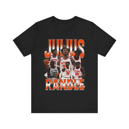 Vintage 90s Basketball Bootleg Style T-Shirt JULIUS RANDLE Unisex Graphic Tee