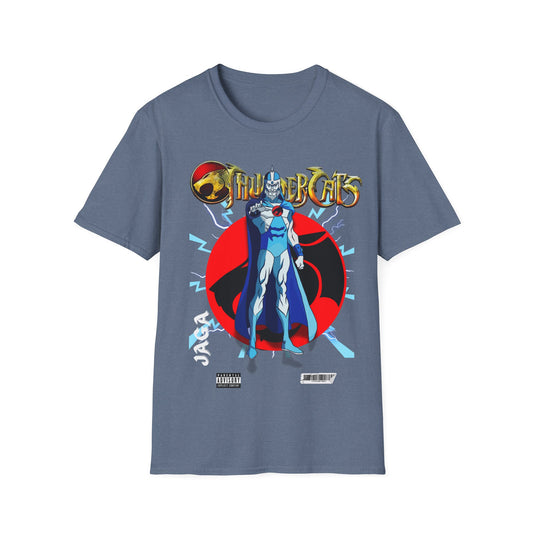 80S LEGENDS THUNDERCATS Unisex Softstyle T-Shirt