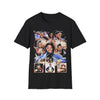 Vintage 90s Pop Culture Bootleg Style T-Shirt, USA SIMONE Retro Shirt Unisex Graphic Tee