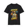 STEPH BASKETBALL LEGENDS Unisex Softstyle T-Shirt