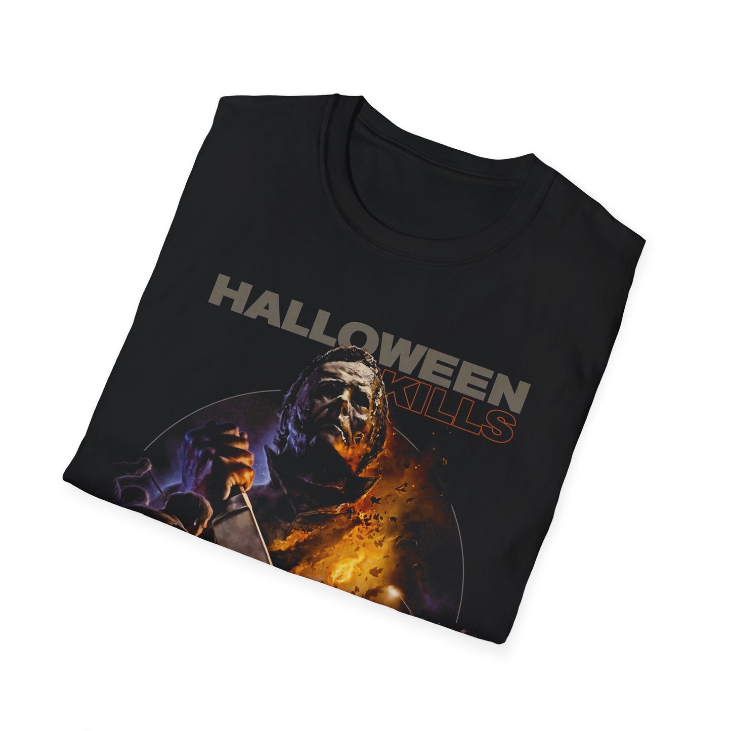 HALLOWEEN KILLS POP CULTURE Unisex Softstyle T-Shirt