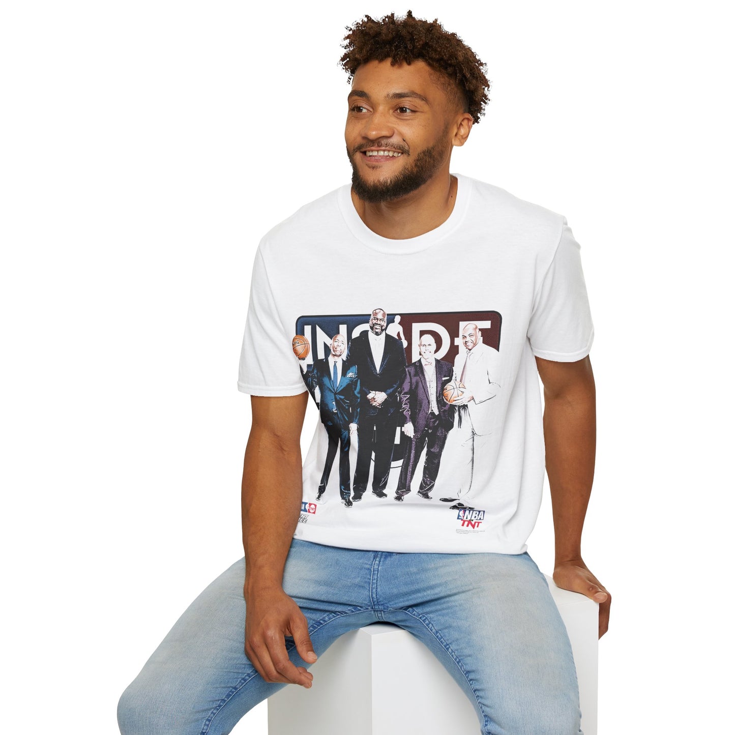 Vintage 90s Basketball Bootleg Style T-Shirt, THE FELLAS Retro Basketball Shirt Unisex Graphic Tee