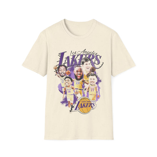 Vintage 90s Basketball Bootleg Style T-Shirt, BIG HEADS Retro Basketball Shirt Unisex Graphic Tee