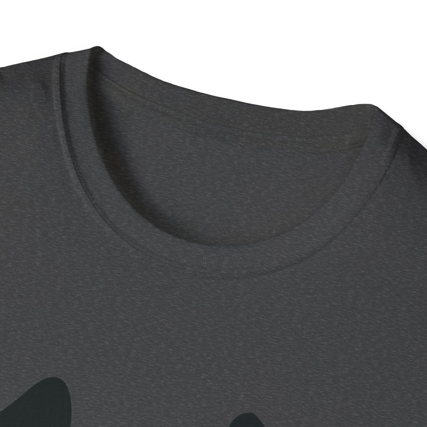 JUST SMILE PREMIUM STREETWEAR Unisex Softstyle T-Shirt
