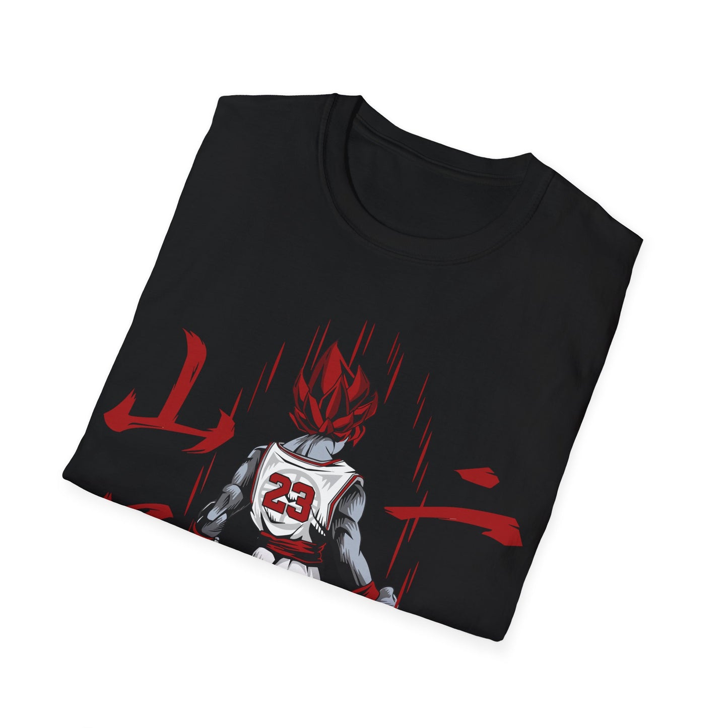 23 FOR ME PREMIUM STREETWEAR Unisex Softstyle T-Shirt